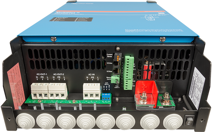 MultiPlus-II (connections)